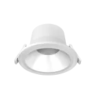 Noxion LED Downlight Apollo V2.0 20W 2520lm 2CCT Cutout Ø200mm Frame Ø220mm