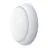 Noxion LED Bulkhead Pro V2 12/16/20W 2400lm - 830-840-865 CCT | 325mm - IP65 + Ring Wit