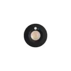 Sylvania LED Spot Start HO PIR Aluminium Zwart 10W 1050lm 50D - 827-830-840 CCT | Zaagmaat 68mm - IP65 - Sensor