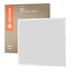 Ledvance Panneau LED Flex 30W 4800lm - 830 Blanc Chaud | 60x60cm - UGR <19 - Dali Dimmable