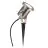 Nordlux Taurus In-Ground Acier Inoxydable - Extérieur | 100mm - IP54 - Convient pour GU10