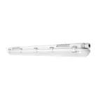 Ledvance Réglette LED Étanche Imperméable 32W 4400lm - 840 Blanc Froid | 120cm - Éclairage De Secours 3 Heures 