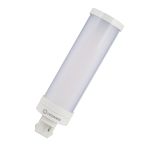 Osram Dulux-T LED 6W 630lm - 830 Warm Wit | 2-Pin - Vervangt 13W