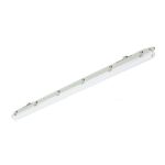 Philips LED Waterdichte Montagebalk Ledinaire WT065C 30/53W 4100/6800lm - 840 Koel Wit | 150cm - Doorvoerbedrading