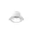 Noxion LED Downlight Apollo 9W 1100lm 60D - 830 Warm Wit | 145mm - UGR 