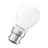 Ledvance Classic LED B22 Peer Mat 3.4W 470lm - 827 Zeer Warm Wit | Dimbaar - Vervangt 40W