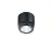THORNeco LED Spot LILY Zwart 6W 600lm 60D - 940 Koel Wit | 82mm - Zaagmaat 68mm - IP44 - Beste Kleurweergave - Dimbaar